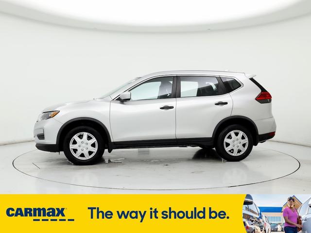 2017 nissan rogue s