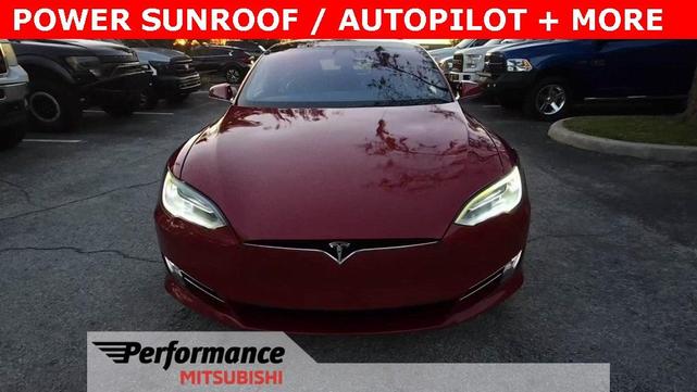 2017 tesla model s 75
