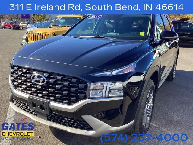 2023 hyundai santa fe sel 2.4