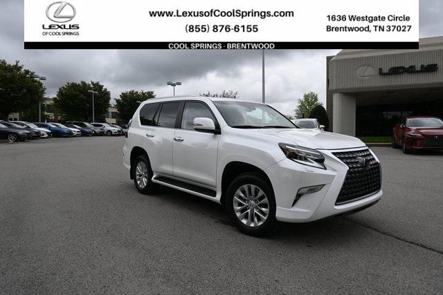 2021 lexus gx 460 premium