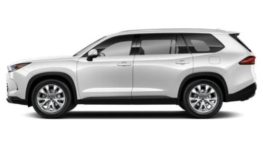 2024 Toyota Grand Highlander