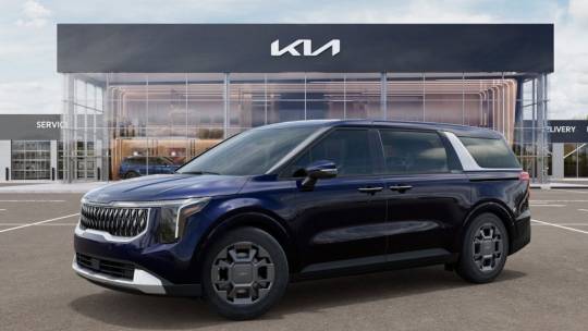 2025 Kia Carnival