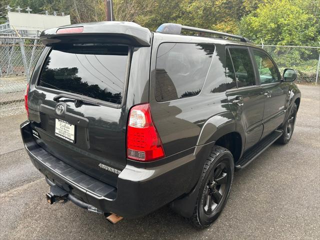 2008 toyota 4runner limited
