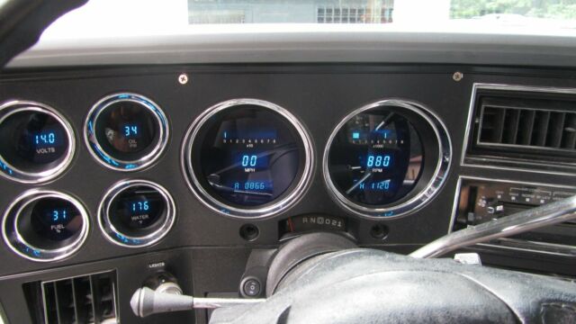 1987 gmc jimmy blazer k5