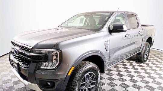 2024 Ford Ranger (North America)