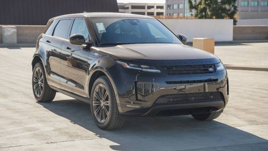 2025 Land Rover Range Rover Evoque