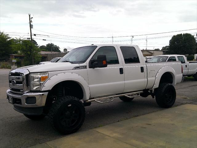 2015 ford f-250 xlt