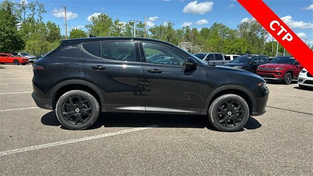 2024 dodge hornet gt