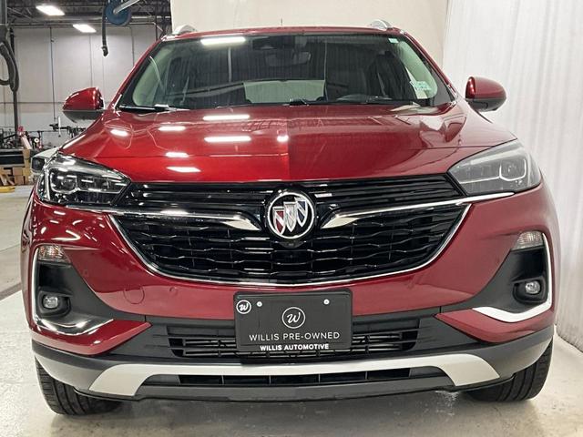 2022 buick encore gx essence
