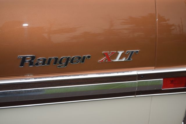 1972 ford ranger xlt f250 camper special