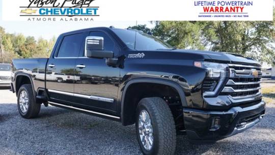 2024 Chevrolet Silverado 2500hd
