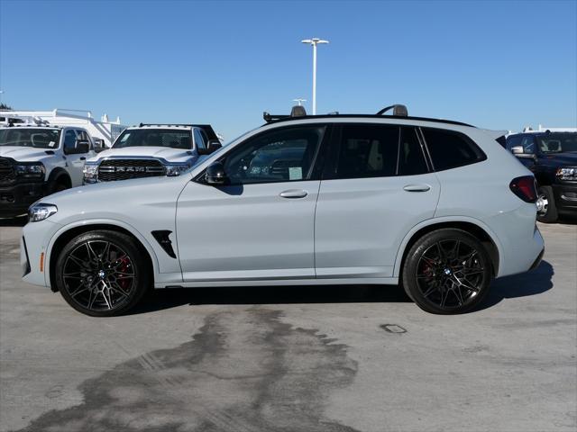 2022 bmw x3 m awd