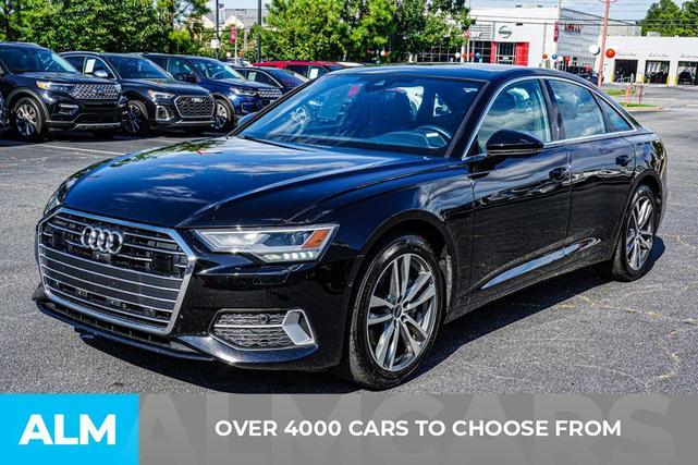 2023 audi a6 45 premium