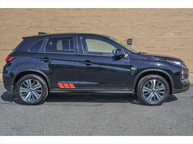 2021 mitsubishi outlander sport 2.0 es