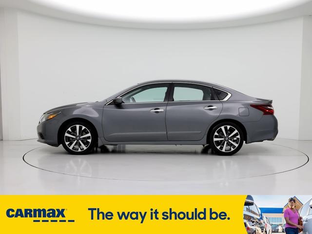 2017 nissan altima sr
