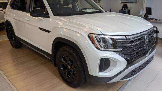 2024 Volkswagen Atlas