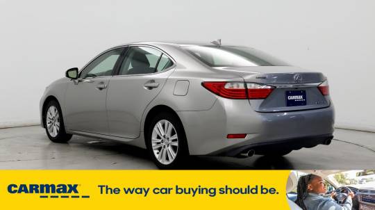 2015 Lexus ES