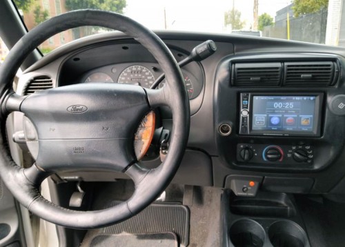 1999 ford ranger xl in california by owner