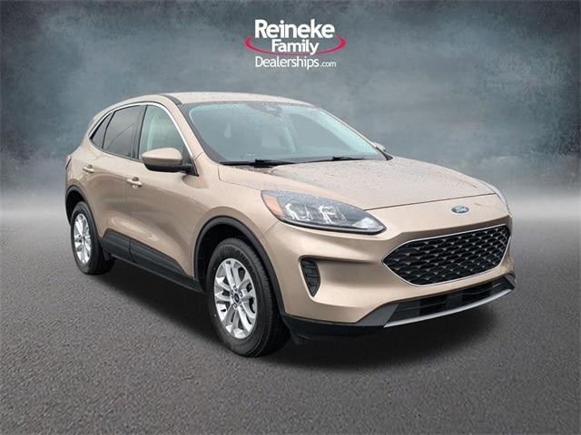 2021 ford escape se