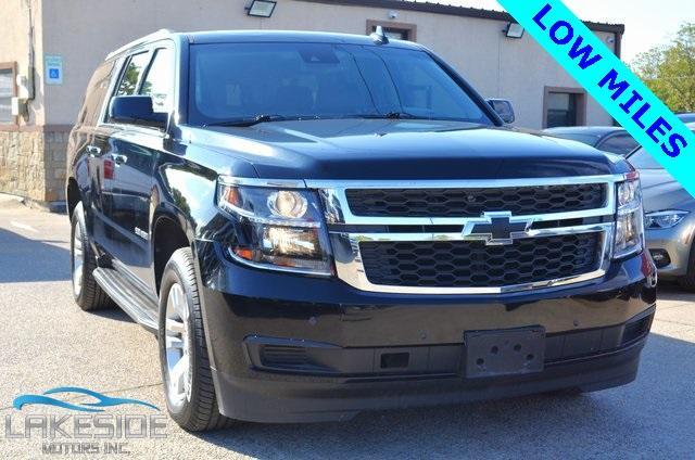 2019 chevrolet suburban lt