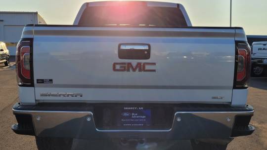 2018 GMC Sierra 1500