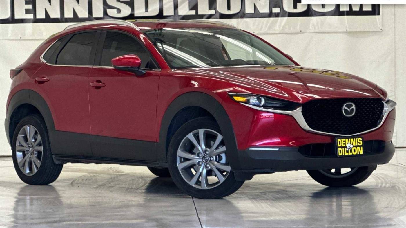 2024 mazda cx-30