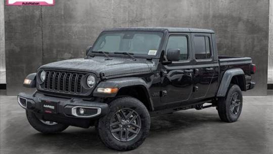 2024 Jeep Gladiator