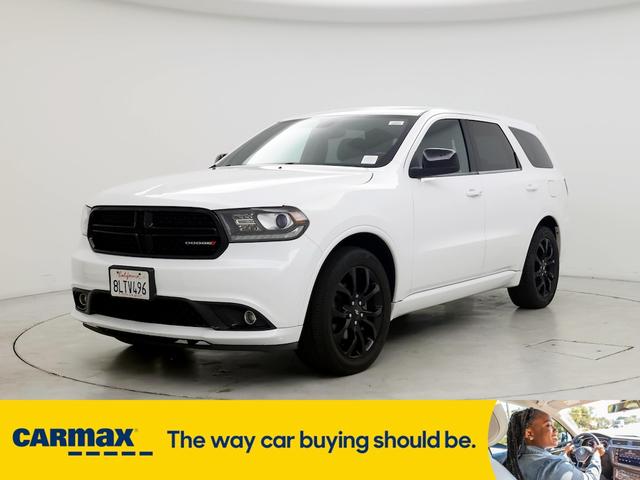 2019 dodge durango sxt plus