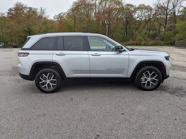 2023 jeep grand cherokee limited x