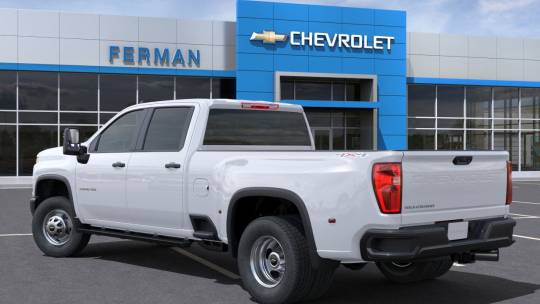 2025 Chevrolet Silverado 3500hd