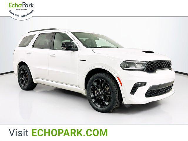 2021 dodge durango r/t awd