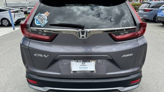 2022 honda cr-v ex