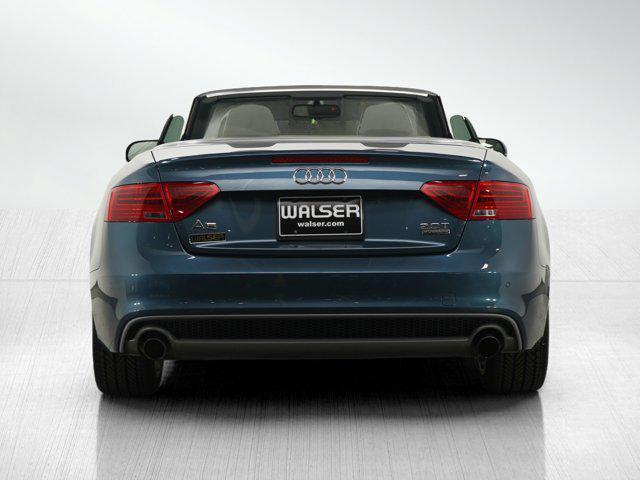 2016 audi a5 2.0t premium plus