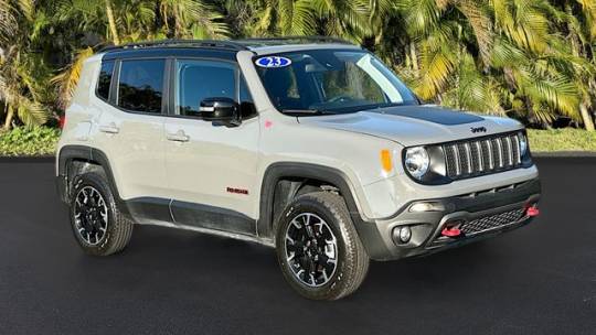 2023 Jeep Renegade