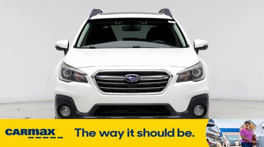 2019 Subaru Outback