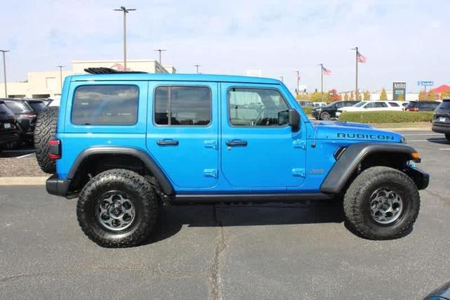 2021 jeep wrangler unlimited 4xe rubicon