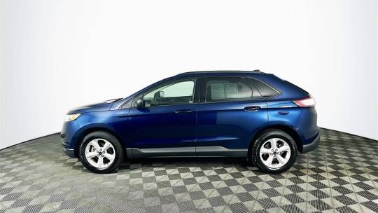 2017 Ford Edge