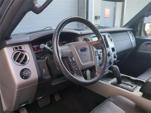2016 ford expedition xlt