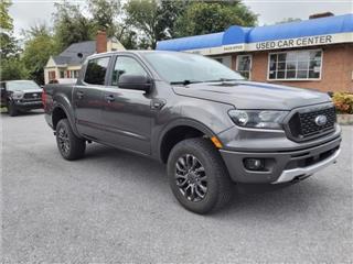 2020 Ford Ranger (North America) xlt