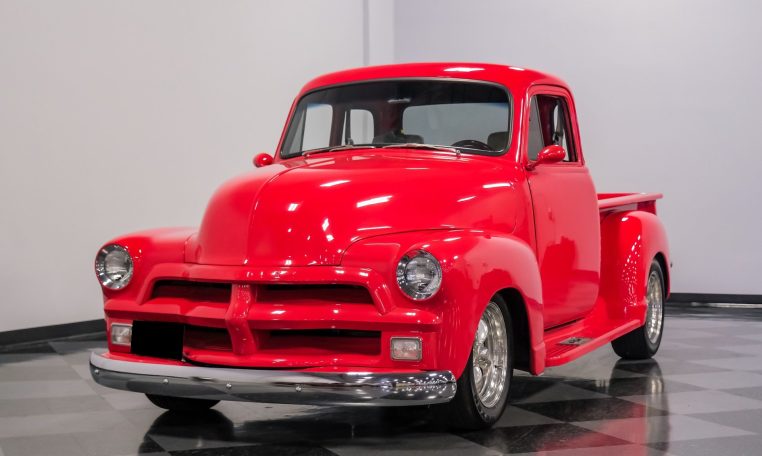 1954 chevrolet 3100
