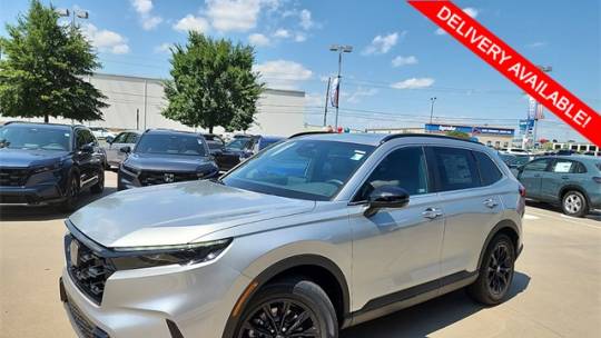 2025 Honda CR-V