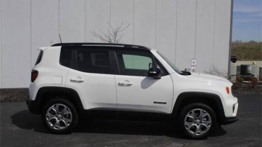 2023 Jeep Renegade
