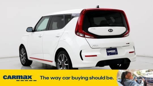 2020 Kia Soul