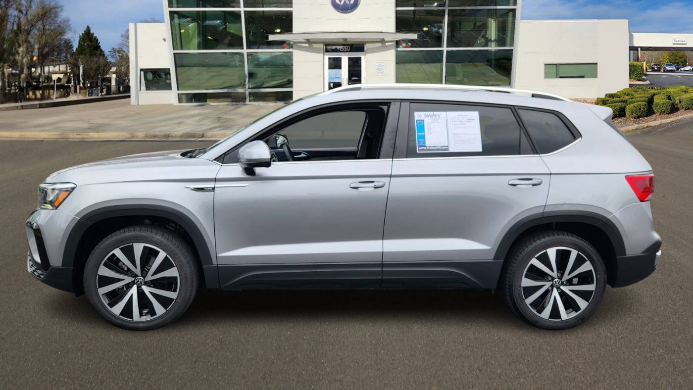 2022 volkswagen taos se