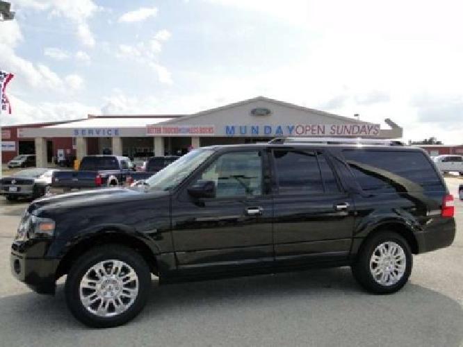 2014 ford expedition el limited in bastrop, tx