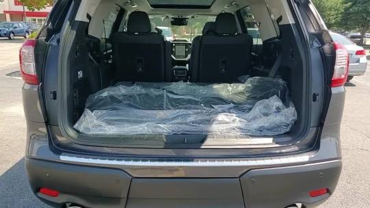 2024 Subaru Ascent