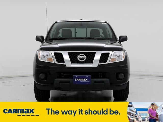2014 nissan frontier sv