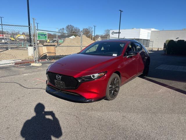 2024 mazda mazda3 2.5 turbo awd