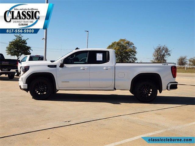 2024 gmc sierra 1500 elevation