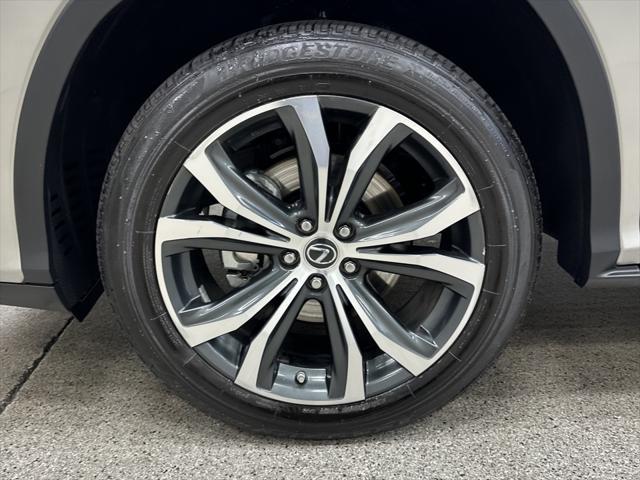2021 lexus rx 350 base